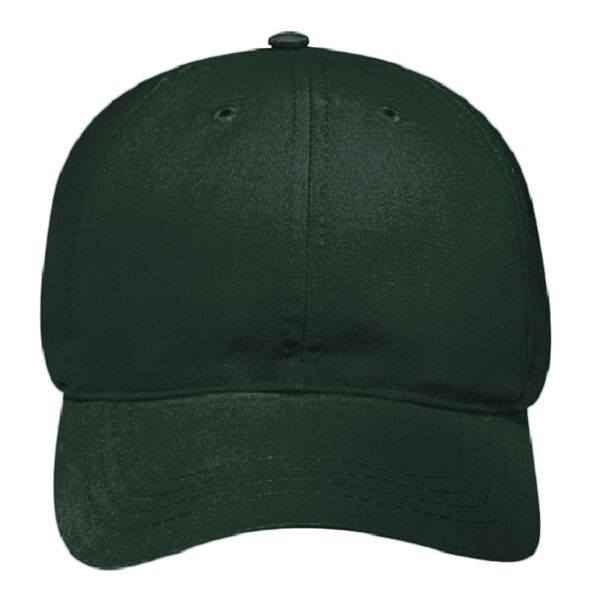 OTTO CAP 6 Panel Low Profile Baseball Cap Thumbnail
