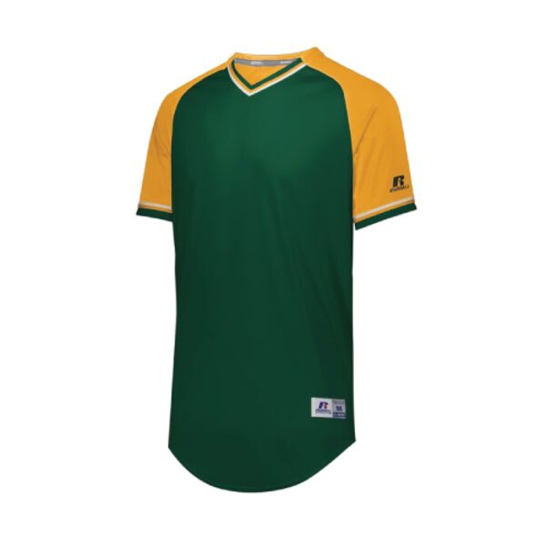 RUSSELL CLASSIC V-NECK JERSEY Thumbnail