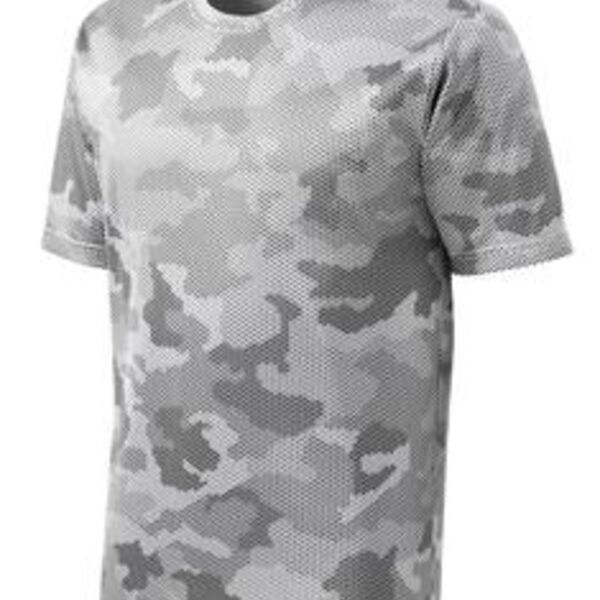  Sport-Tek® CamoHex Tee Thumbnail