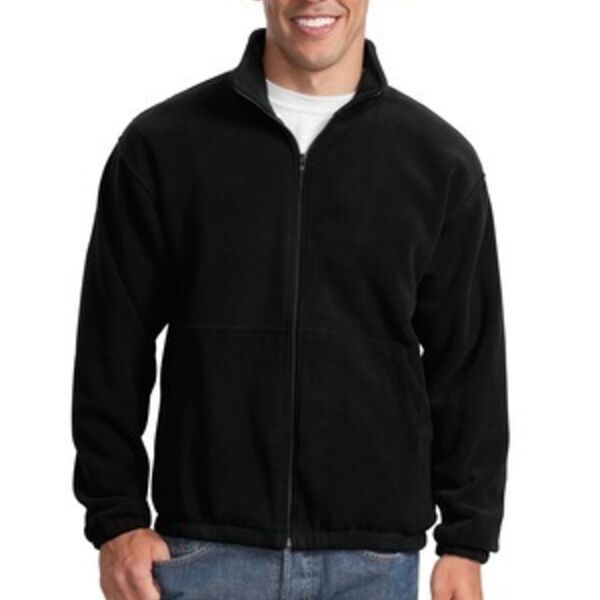 R Tek Fleece Full Zip Jacket Thumbnail