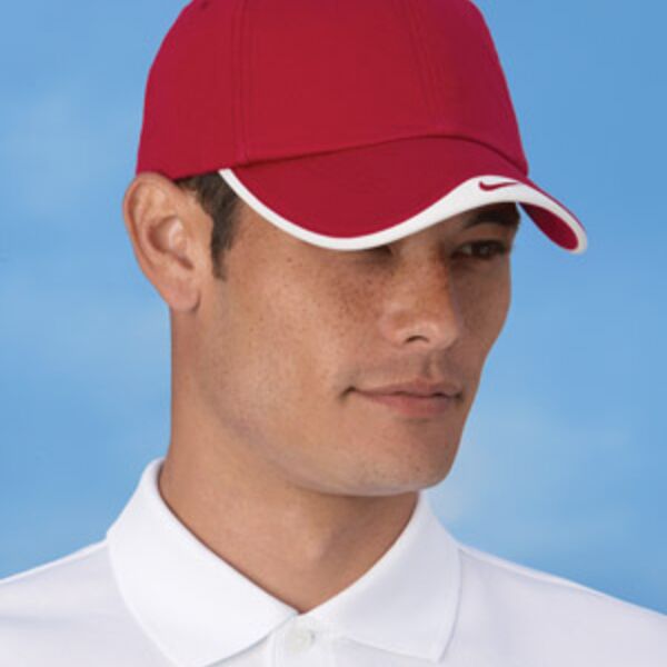 Nike Golf Swoosh Design Trademark Bill Cap Thumbnail