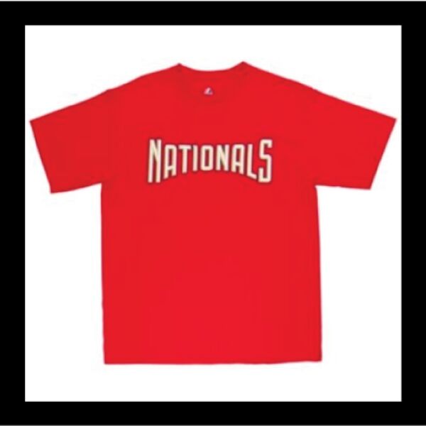 Washington Nationals Thumbnail