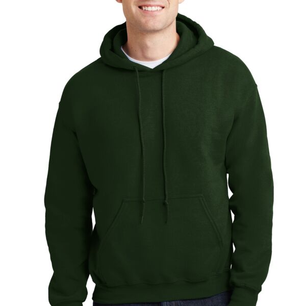 18500Gil Heavyblend Hooded Sweatshirt Thumbnail