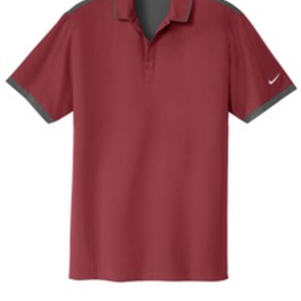 Golf Dri FIT Stretch Woven Polo Thumbnail