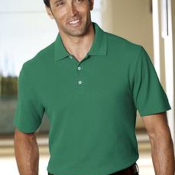 Port Authority® - EZCotton™ Pique Polo. K800 Thumbnail
