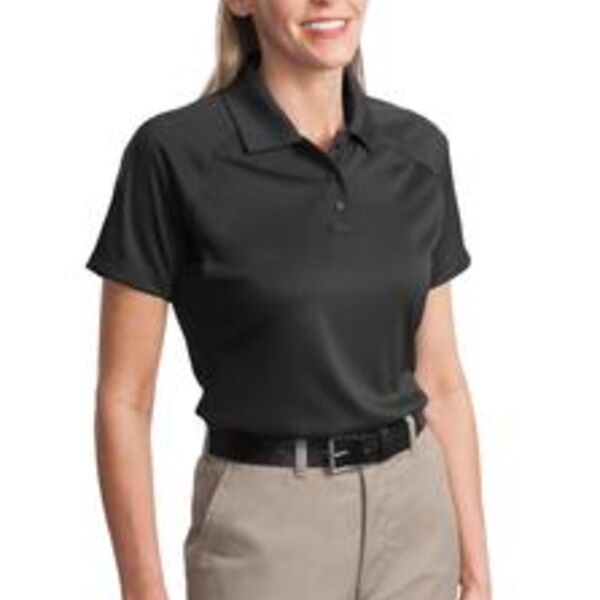 CornerStone® - Ladies Select Snag-Proof Tactical Polo. CS411 Thumbnail