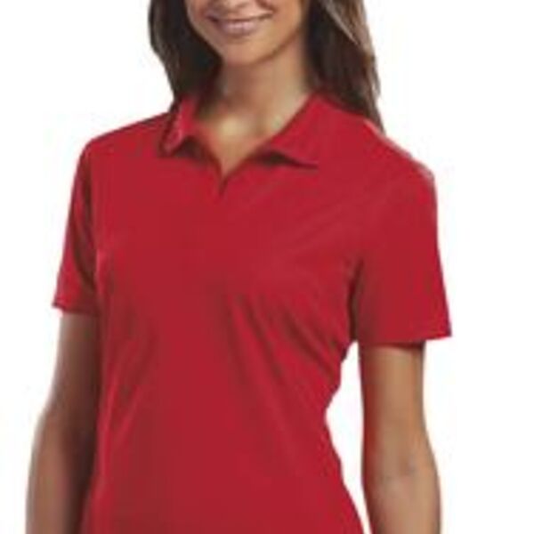 Sport-Tek® - Ladies Micropique Sport-Wick® Polo. LST650 Thumbnail
