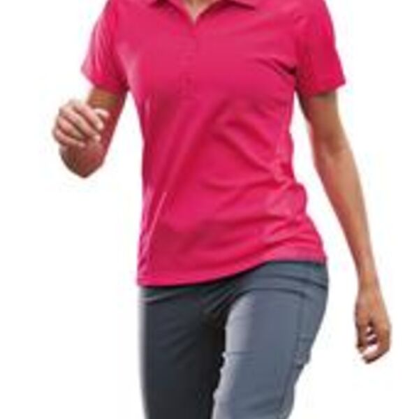 Sport-Tek® - Ladies Dri-Mesh® Pro Polo. L474  Thumbnail
