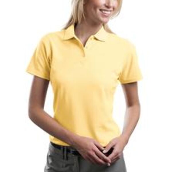 Port Authority® - Ladies Stain-Resistant Polo. L510  Thumbnail