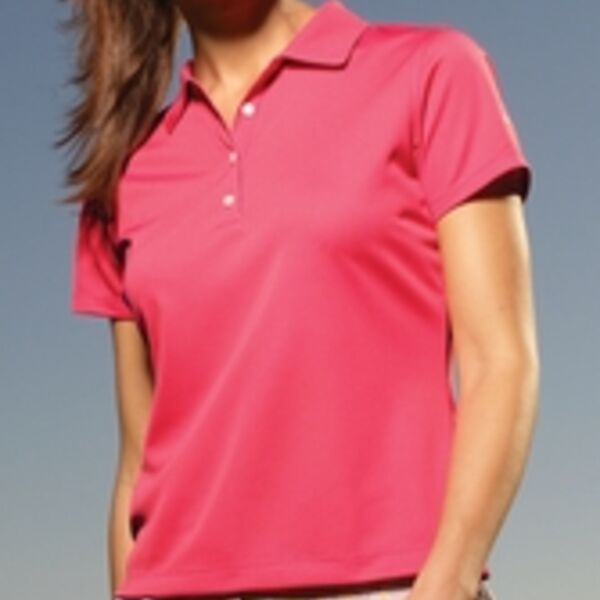 Nike Golf - Ladies Tech Basic Dri-FIT Polo. 203697  Thumbnail