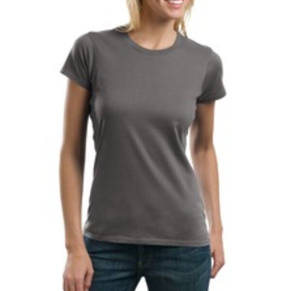 Port Authority® - Ladies Concept Crewneck Tee. LM1001  Thumbnail