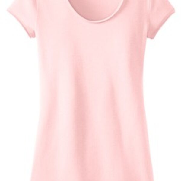 District® - Juniors 60/40 Tunic Tee. DT236 Thumbnail