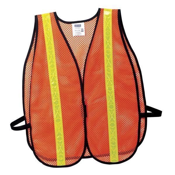 Port Authority® - Mesh Safety Vest. SV02 Thumbnail