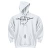 UltraBlend Pullover Hooded Sweatshirt Thumbnail