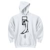 UltraBlend Pullover Hooded Sweatshirt Thumbnail