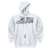 UltraBlend Pullover Hooded Sweatshirt Thumbnail