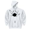 UltraBlend Pullover Hooded Sweatshirt Thumbnail