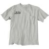 Ultra Cotton 100% Cotton T Shirt with Pocket Thumbnail